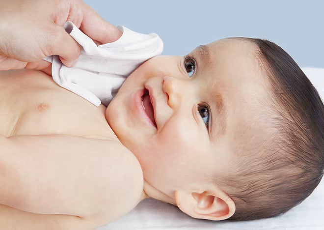 Lenços Umedecidos Com Cheirinho De Aloe Vera